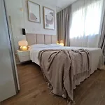 Апартаменты Sea Stone Sea-view With Private Garden & Terrace *