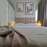 Sea Stone Sea-view With Private Garden & Terrace * Каштела