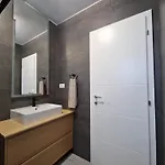 Апартаменты Sea Stone Sea-view With Private Garden & Terrace *