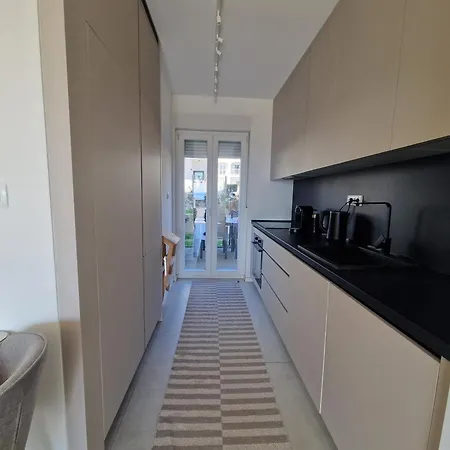 Sea Stone Sea-view With Private Garden & Terrace * Каштела