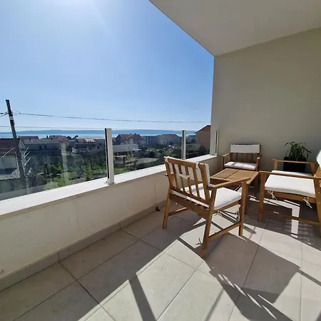 Sea Stone Sea-view With Private Garden & Terrace Апартаменты
