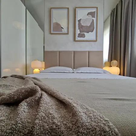 Sea Stone Sea-view With Private Garden & Terrace * Каштела