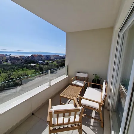 Sea Stone Sea-view With Private Garden & Terrace